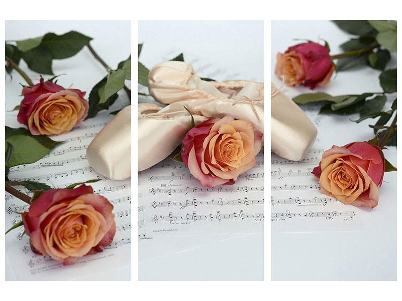 3-piece-canvas-print-melody-of-love