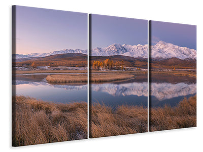 3-piece-canvas-print-mirror-for-mountains-ii
