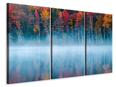 3-piece-canvas-print-morning-reflection