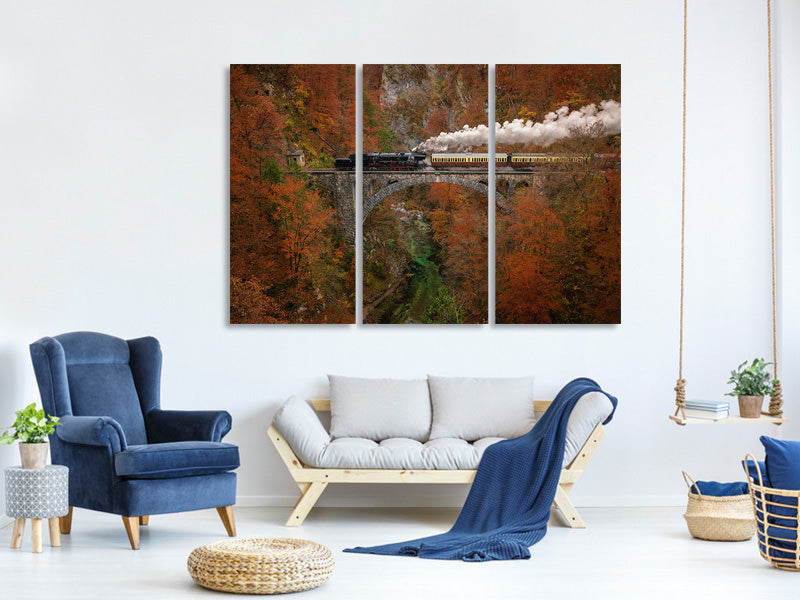 3-piece-canvas-print-museum-train