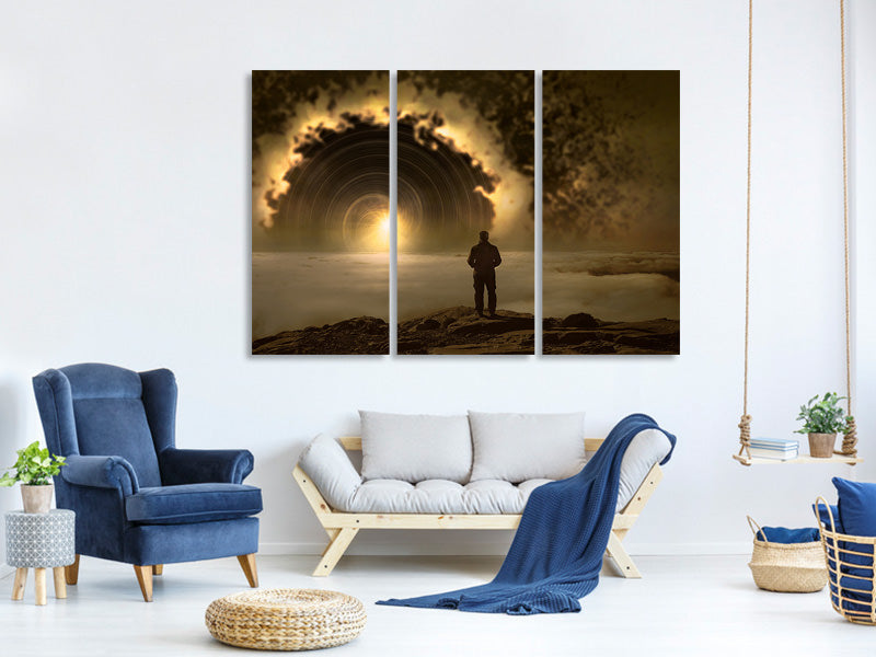 3-piece-canvas-print-mystic-mood-in-solitude