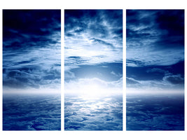 3-piece-canvas-print-mystic-sky
