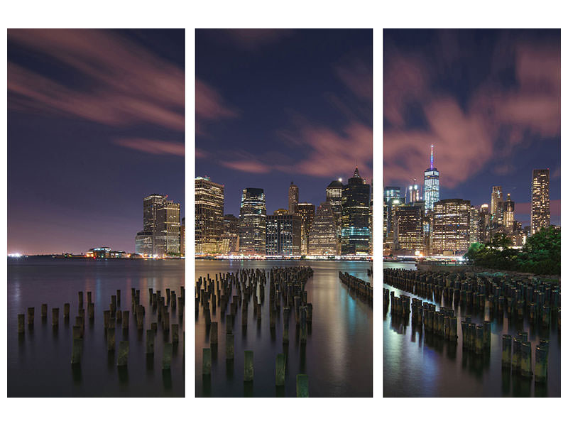 3-piece-canvas-print-new-york-city-at-night