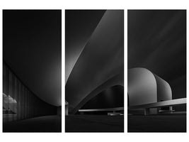 3-piece-canvas-print-niemeyer-space