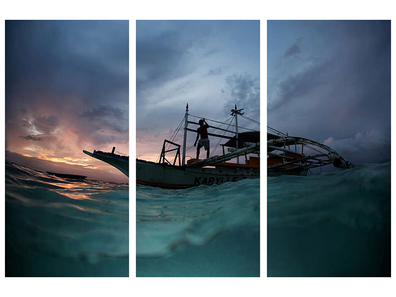 3-piece-canvas-print-night-ride