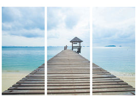 3-piece-canvas-print-ocean-footbridge