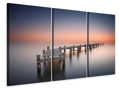 3-piece-canvas-print-old-pier-ii