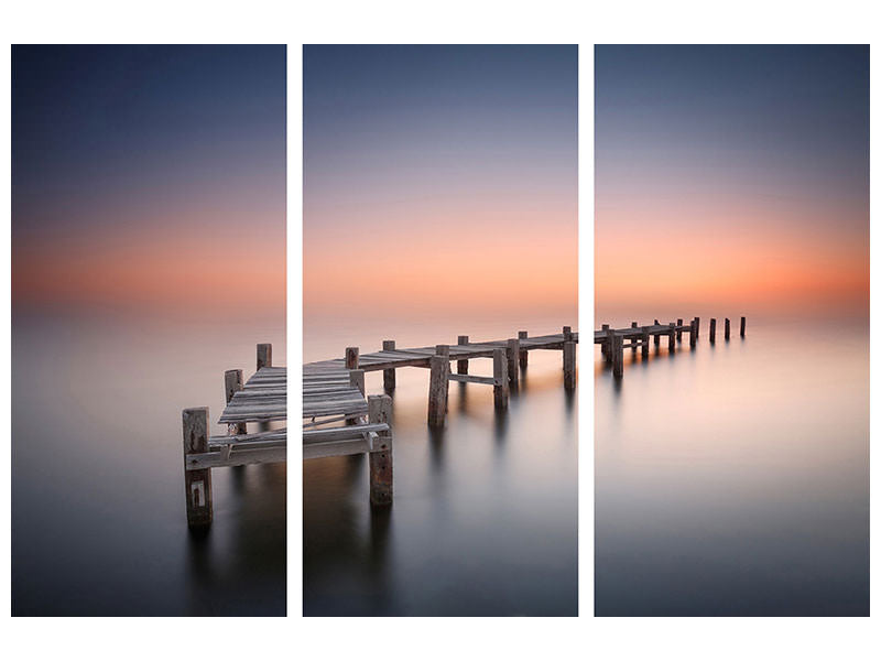 3-piece-canvas-print-old-pier-ii