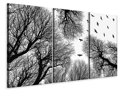 3-piece-canvas-print-out-to-the-open