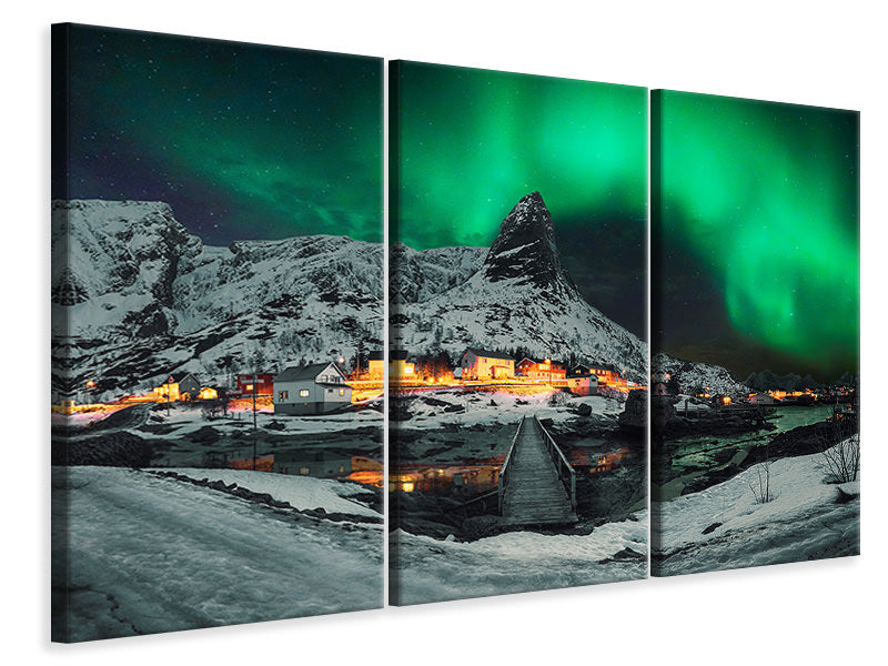 3-piece-canvas-print-over-the-mountain