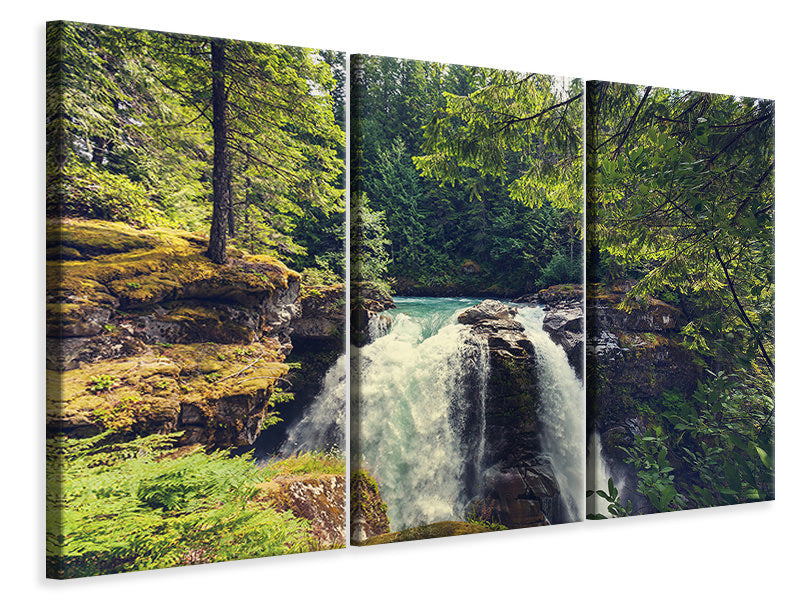 3-piece-canvas-print-river-current