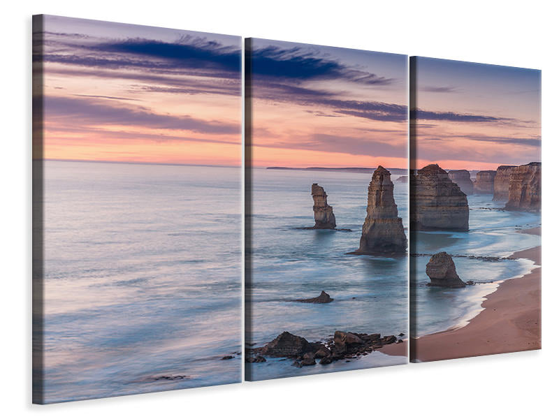 3-piece-canvas-print-rocks-in-the-surf