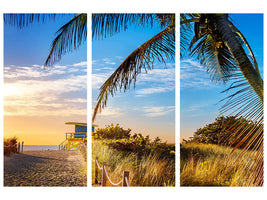 3-piece-canvas-print-sand-grains