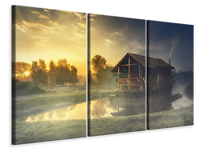 3-piece-canvas-print-secretive-hut