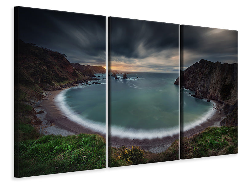 3-piece-canvas-print-silencio-storm