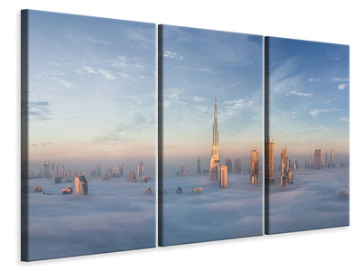 3-piece-canvas-print-sinking-in-fog