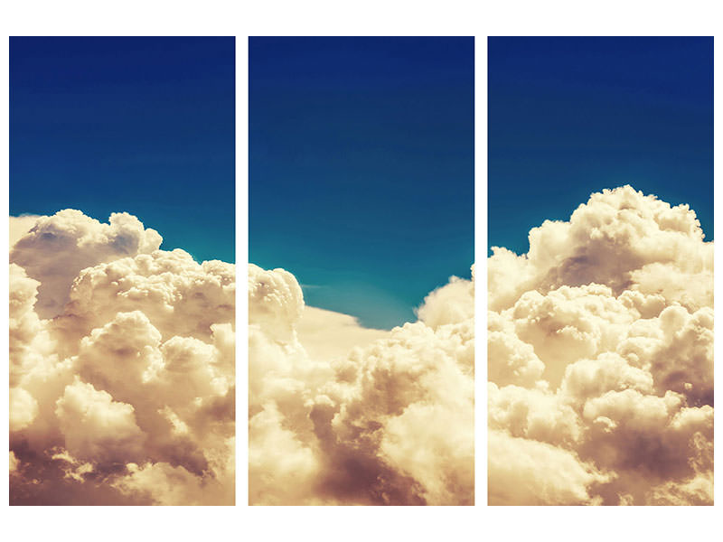 3-piece-canvas-print-sky-clouds