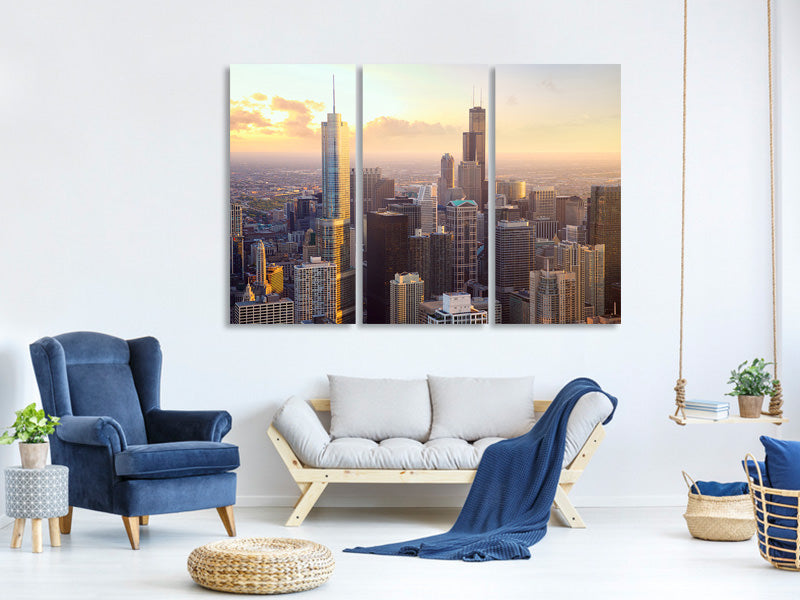 3-piece-canvas-print-skyline-chicago