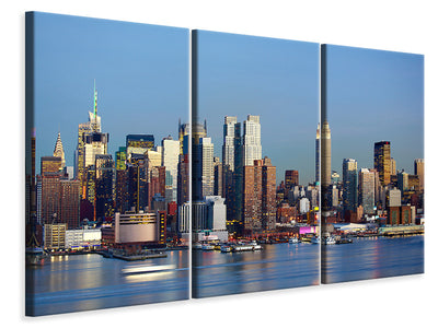 3-piece-canvas-print-skyline-midtown-manhattan