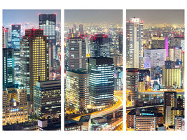 3-piece-canvas-print-skyline-osaka-in-sea-of-lights