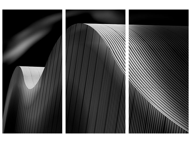 3-piece-canvas-print-smooth-lines