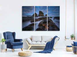 3-piece-canvas-print-starfish