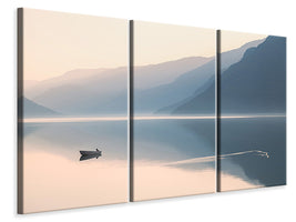 3-piece-canvas-print-still-evening