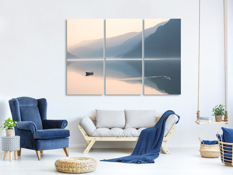 3-piece-canvas-print-still-evening