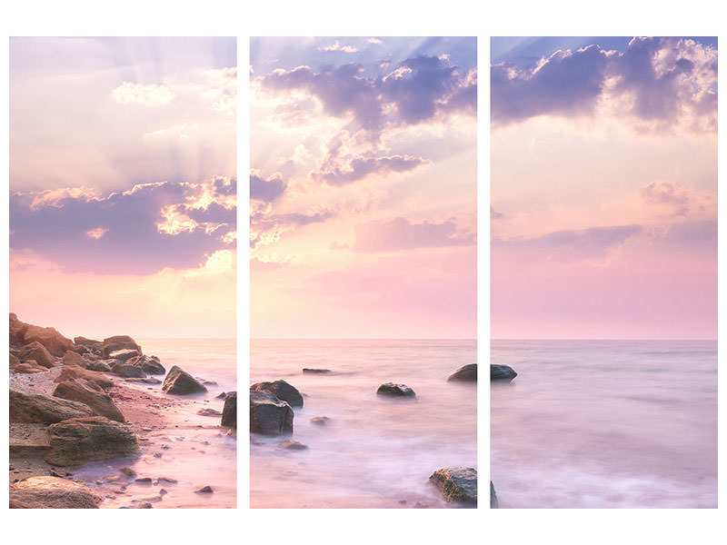 3-piece-canvas-print-sunrise-at-sea