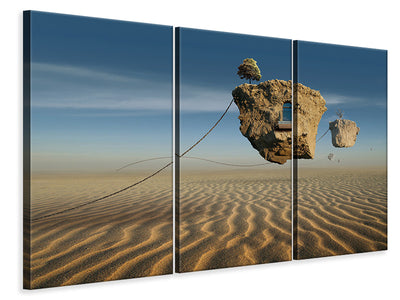 3-piece-canvas-print-surreal-desert