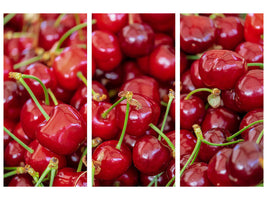 3-piece-canvas-print-sweet-cherries