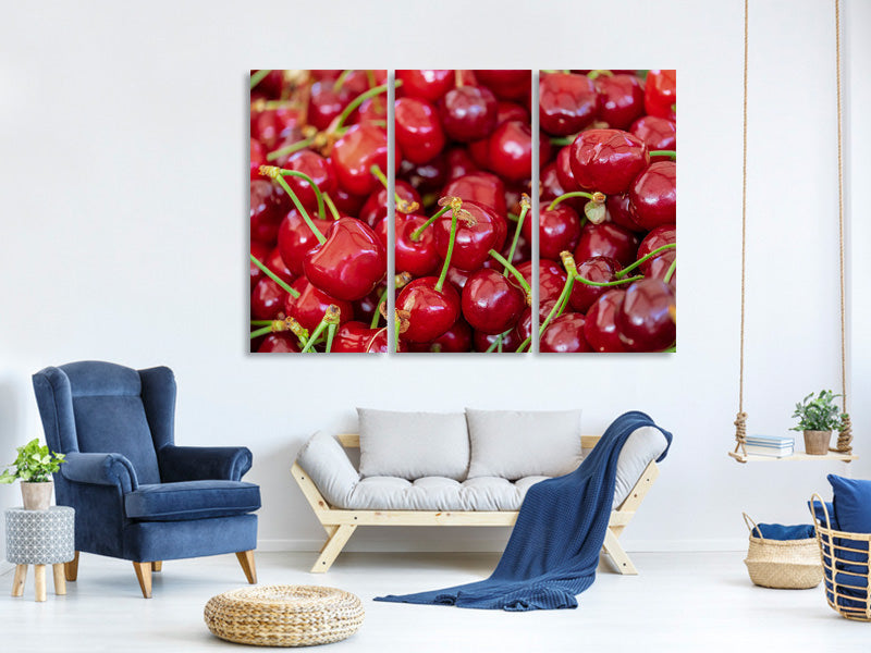 3-piece-canvas-print-sweet-cherries