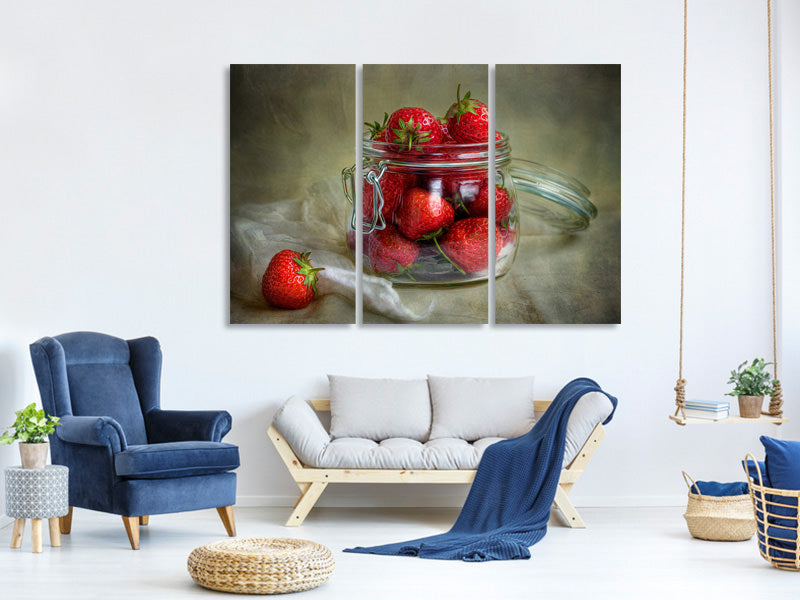 3-piece-canvas-print-tastes-of-summer