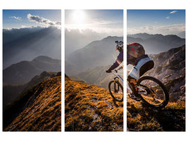 3-piece-canvas-print-the-call-of-the-mountain