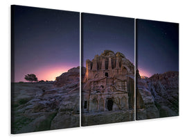 3-piece-canvas-print-the-obelisk-tomb