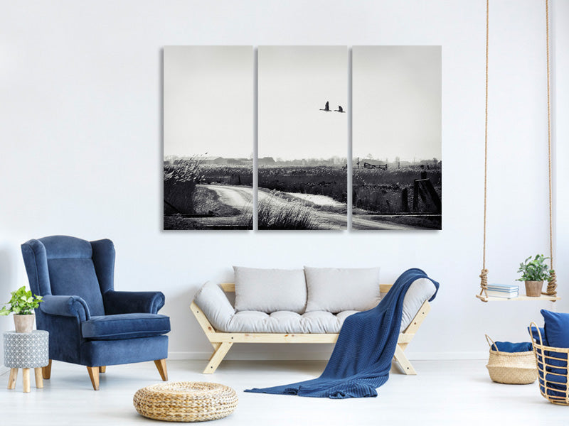 3-piece-canvas-print-the-rustle-of-the-wind