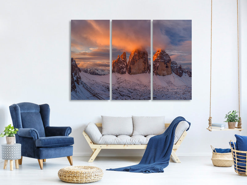 3-piece-canvas-print-the-story-of-the-one-sunrise