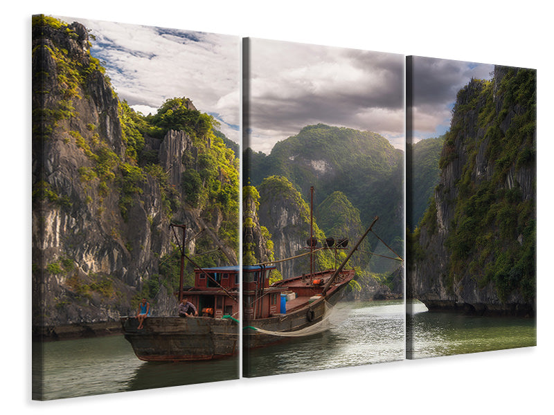 3-piece-canvas-print-time-stands-still