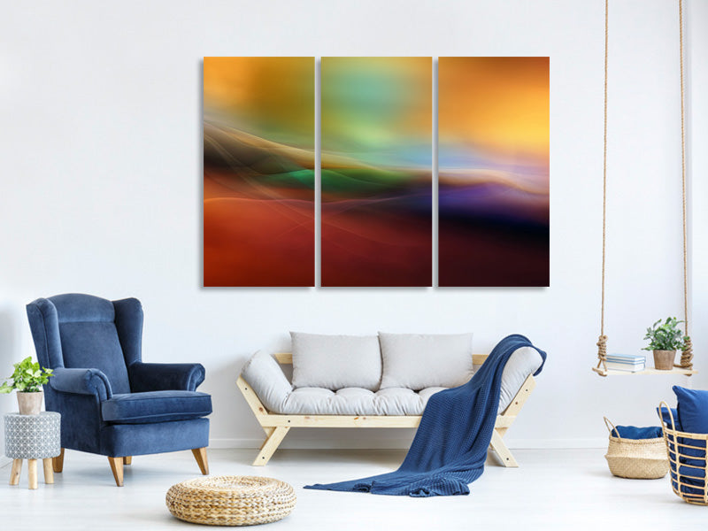 3-piece-canvas-print-watercolor-lines