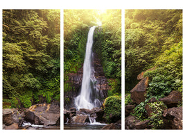 3-piece-canvas-print-waterfall-bali