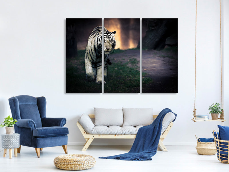 3-piece-canvas-print-white-walker