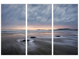 3-piece-canvas-print-windy-dawn-at-koekohe-beach