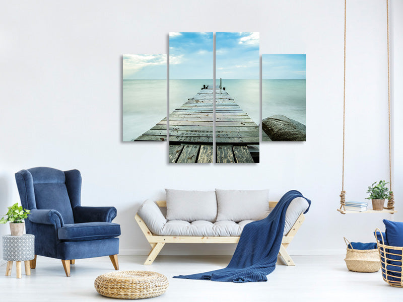 4-piece-canvas-print-a-place-of-silence