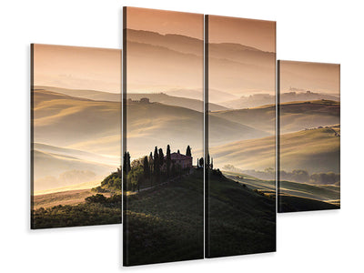 4-piece-canvas-print-a-tuscan-country-landscape