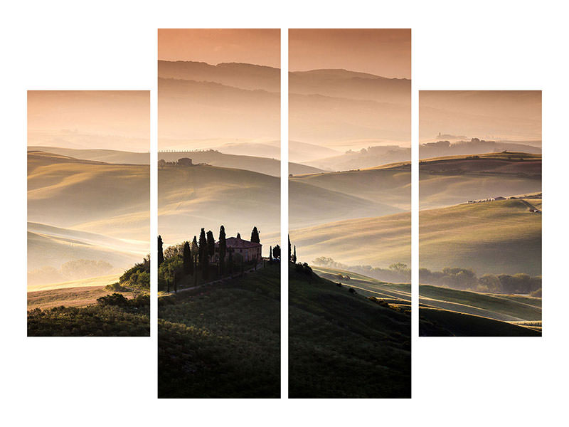 4-piece-canvas-print-a-tuscan-country-landscape