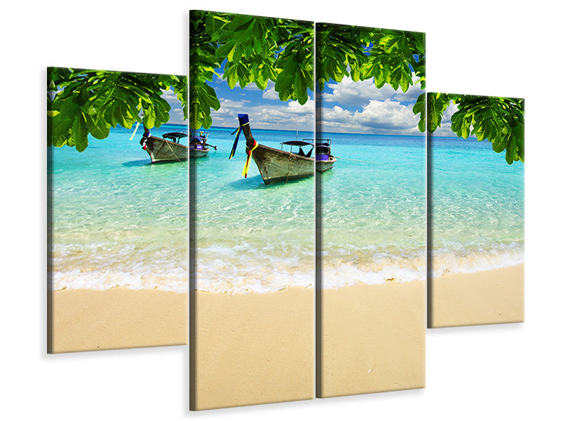 4-piece-canvas-print-a-view-of-the-sea