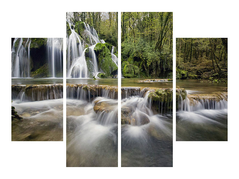 4-piece-canvas-print-attention-waterfalls