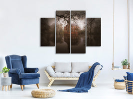 4-piece-canvas-print-autumn-dream