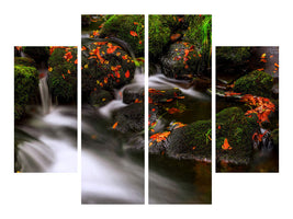 4-piece-canvas-print-autumn-melodies