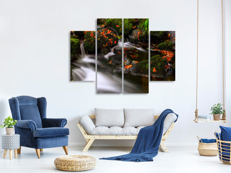 4-piece-canvas-print-autumn-melodies